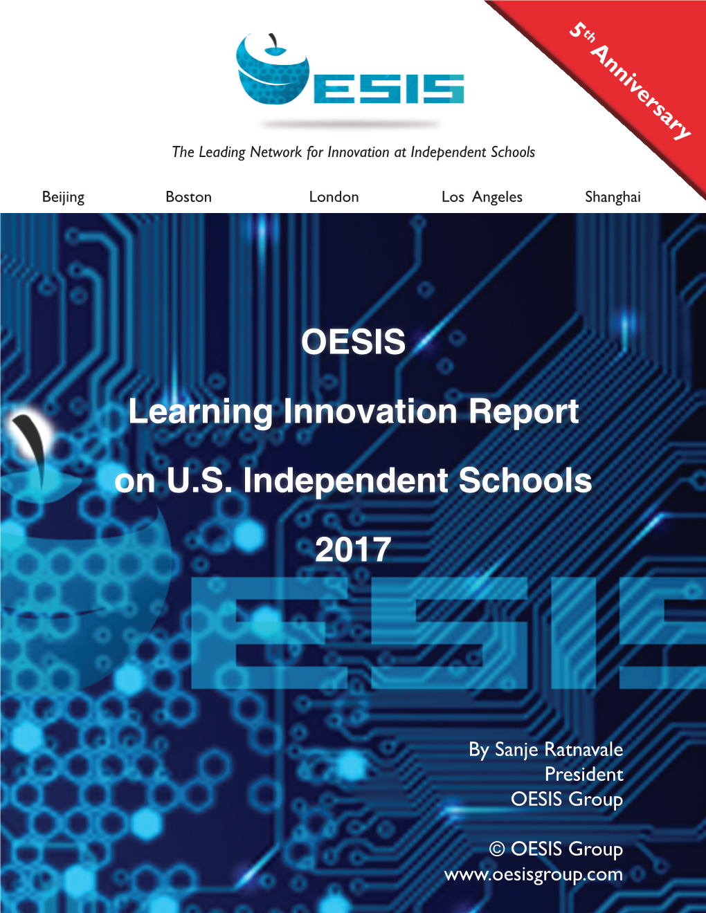 OESIS Learning Innovation Report on U.S. Independent Schools 2017