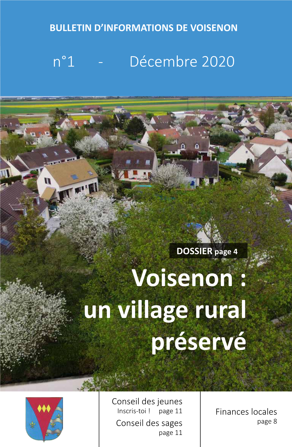 Un Village Rural Préservé