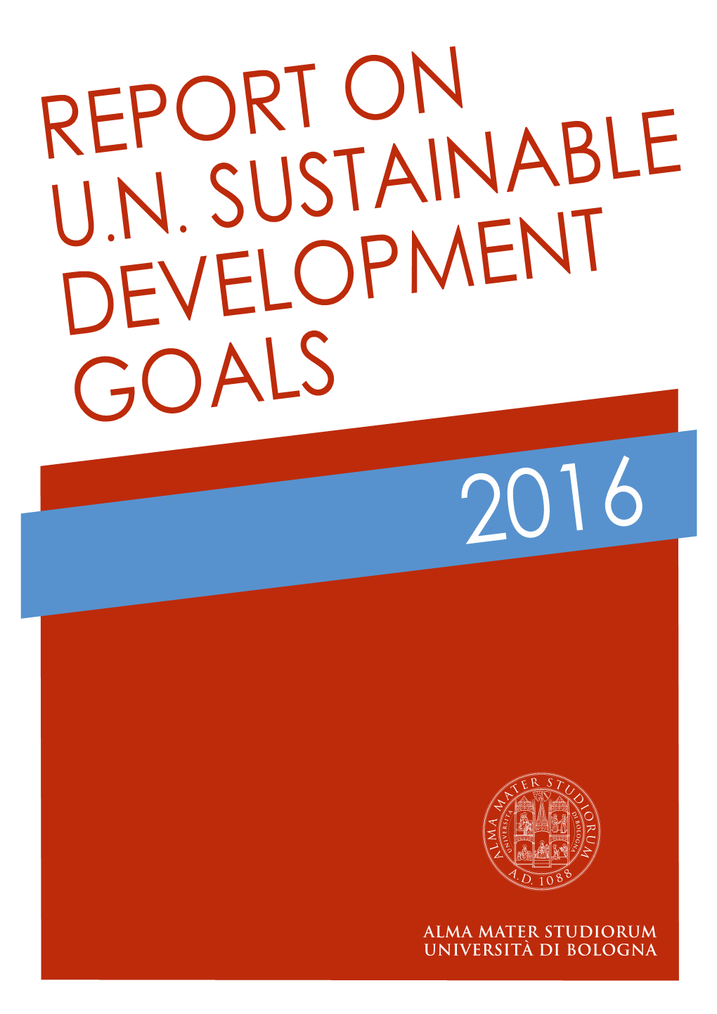 Reporting on United Nations Sustainable Development