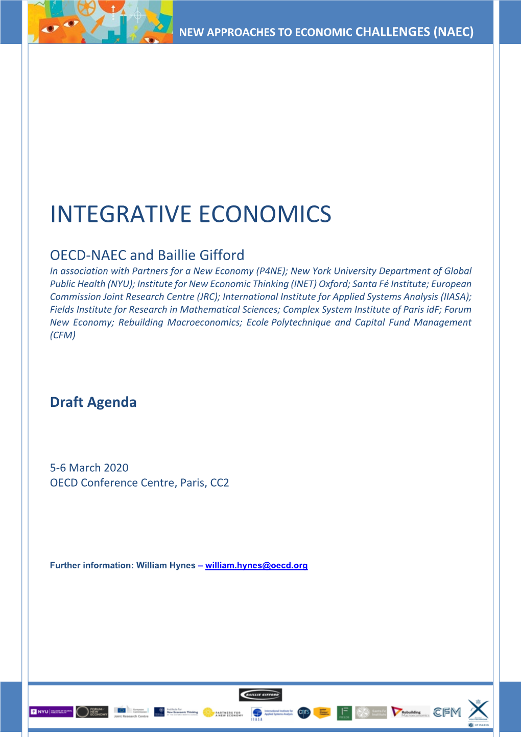 Integrative Economics