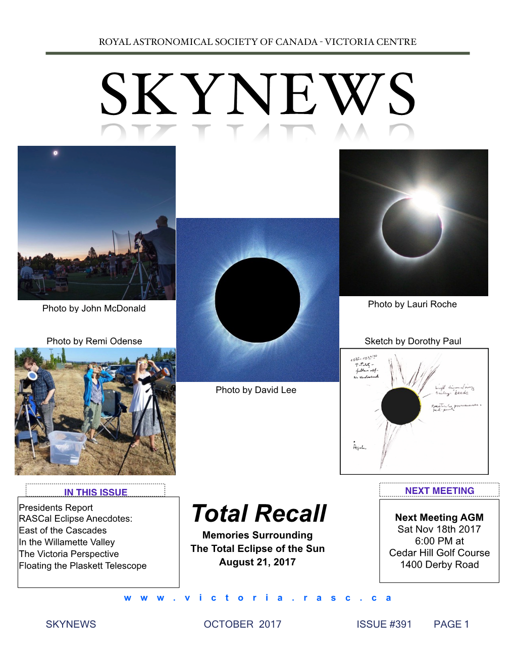 October 2017 Issue