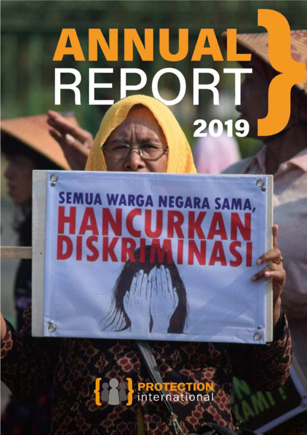 2019 Annual Report, in Local Languages