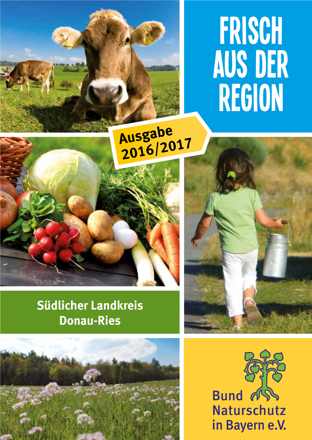 Frisch Aus Der Region Ausgabe 2016/2017