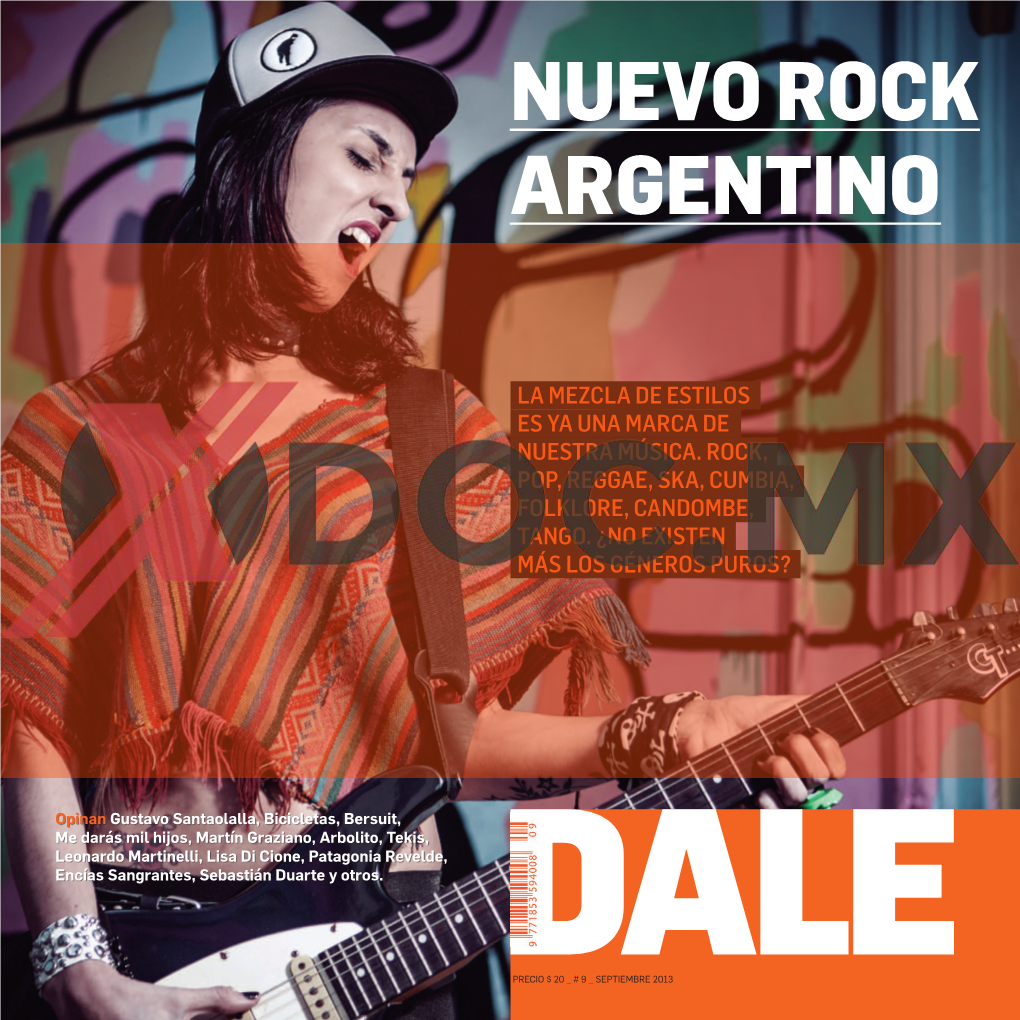 Nuevo Rock Argentino