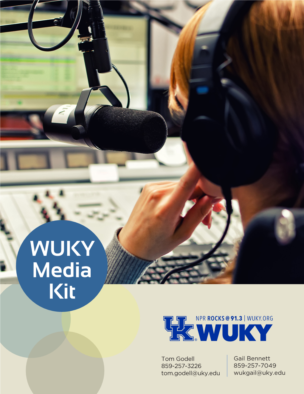 WUKY Media Kit