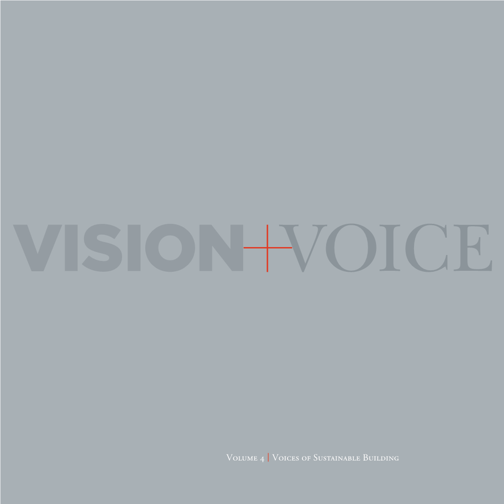 Vision + Voice 4