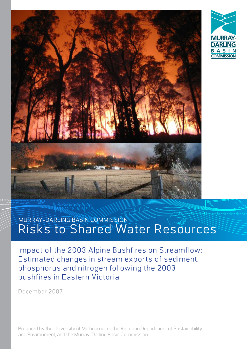 Research Report for the Bushfire Recovery Program