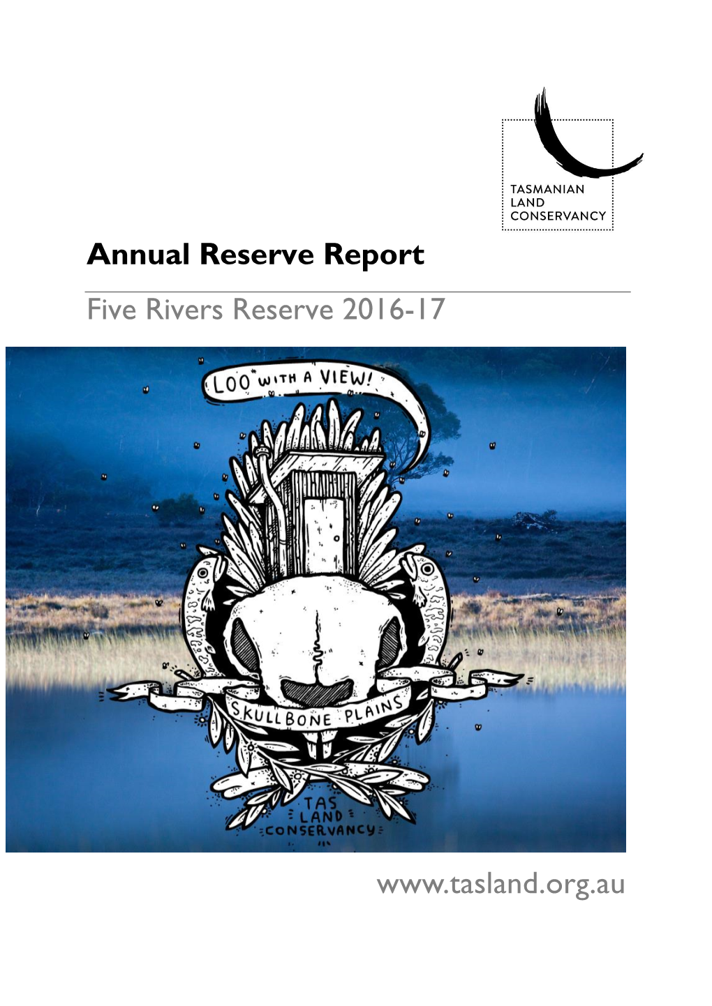 Five Rivers Reserve Annual Report 2016-17File