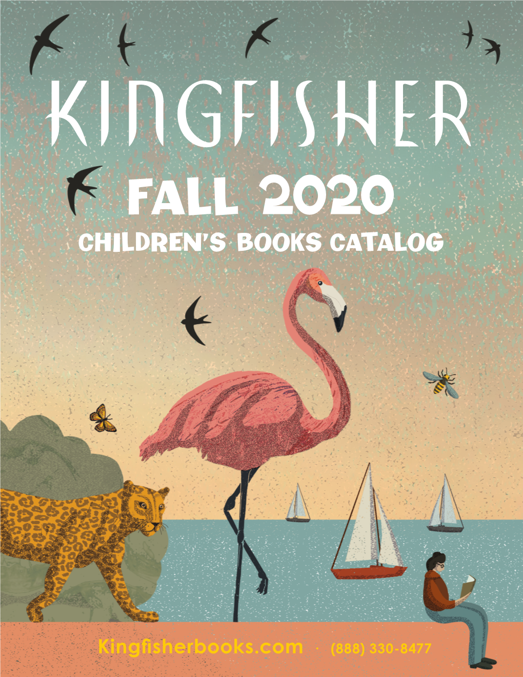 Fall 2020 Children’S Books Catalog