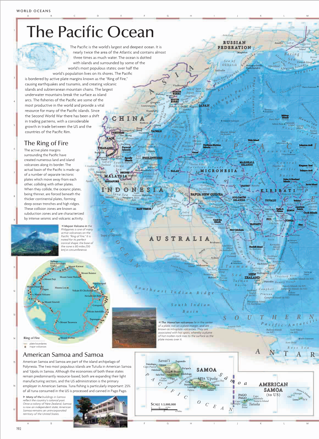 Reference World Atlas