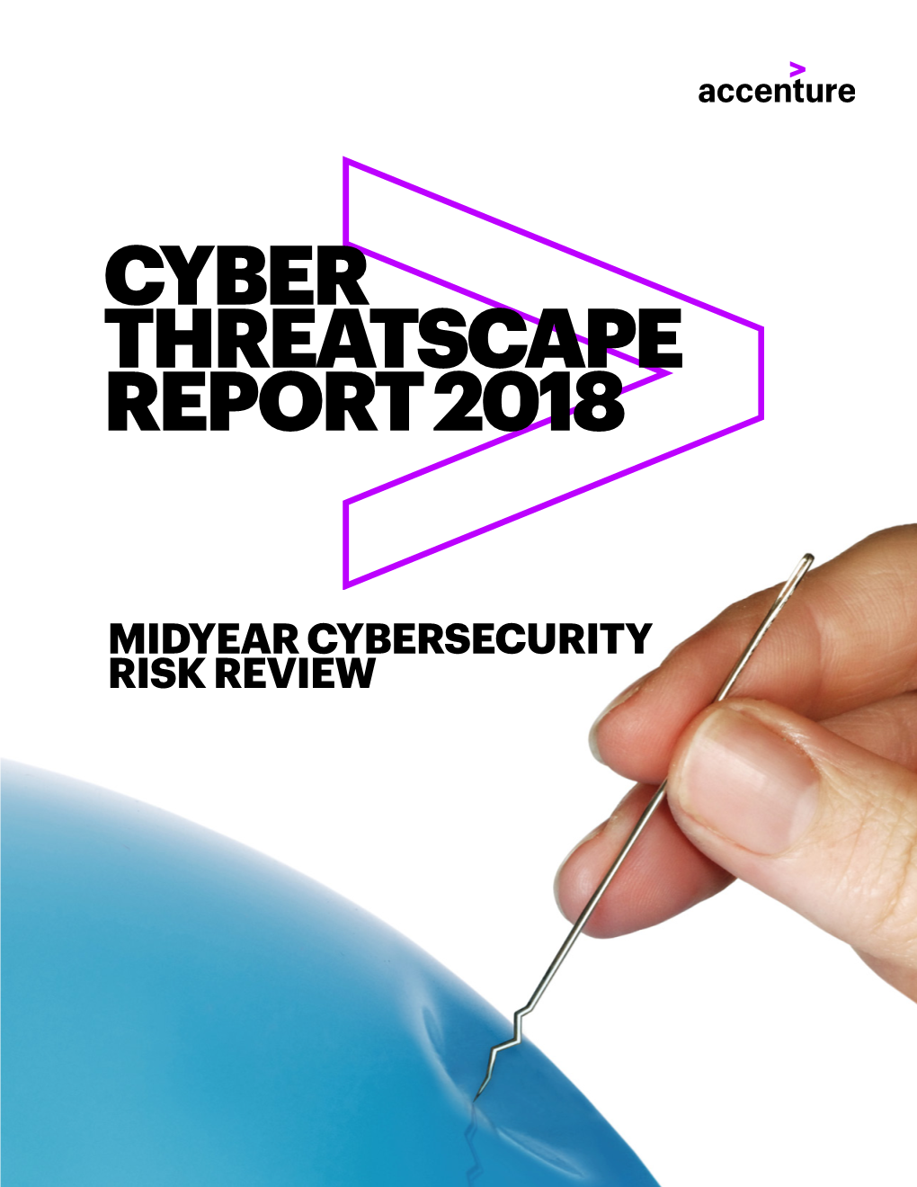 Cyber Threatscape Report 2018