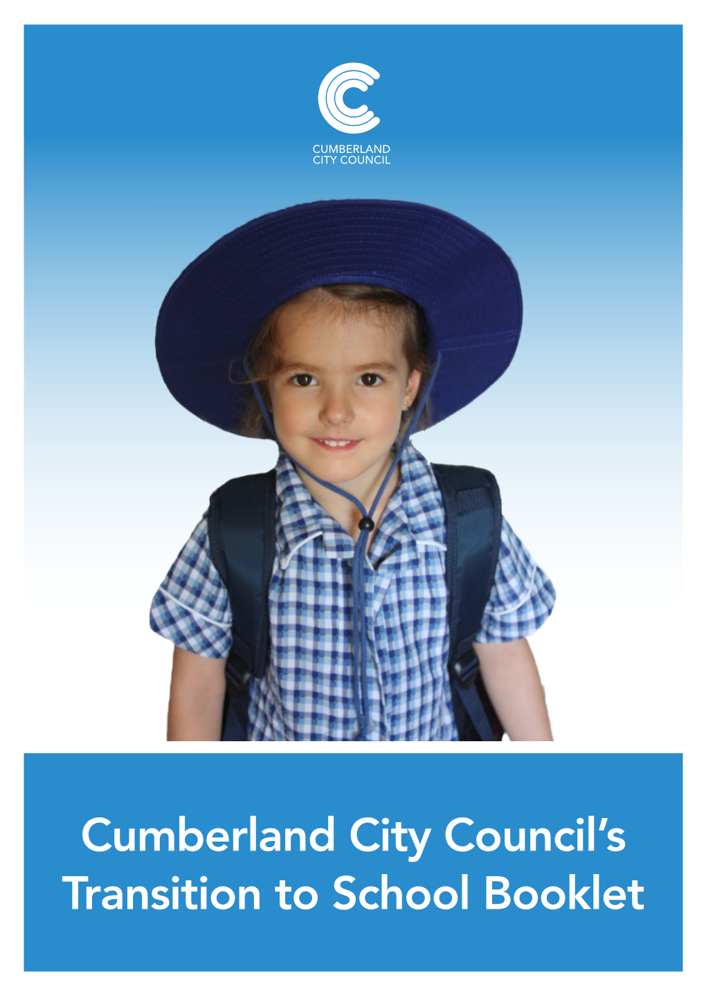 Cumberland City Council's Transition to School Booklet
