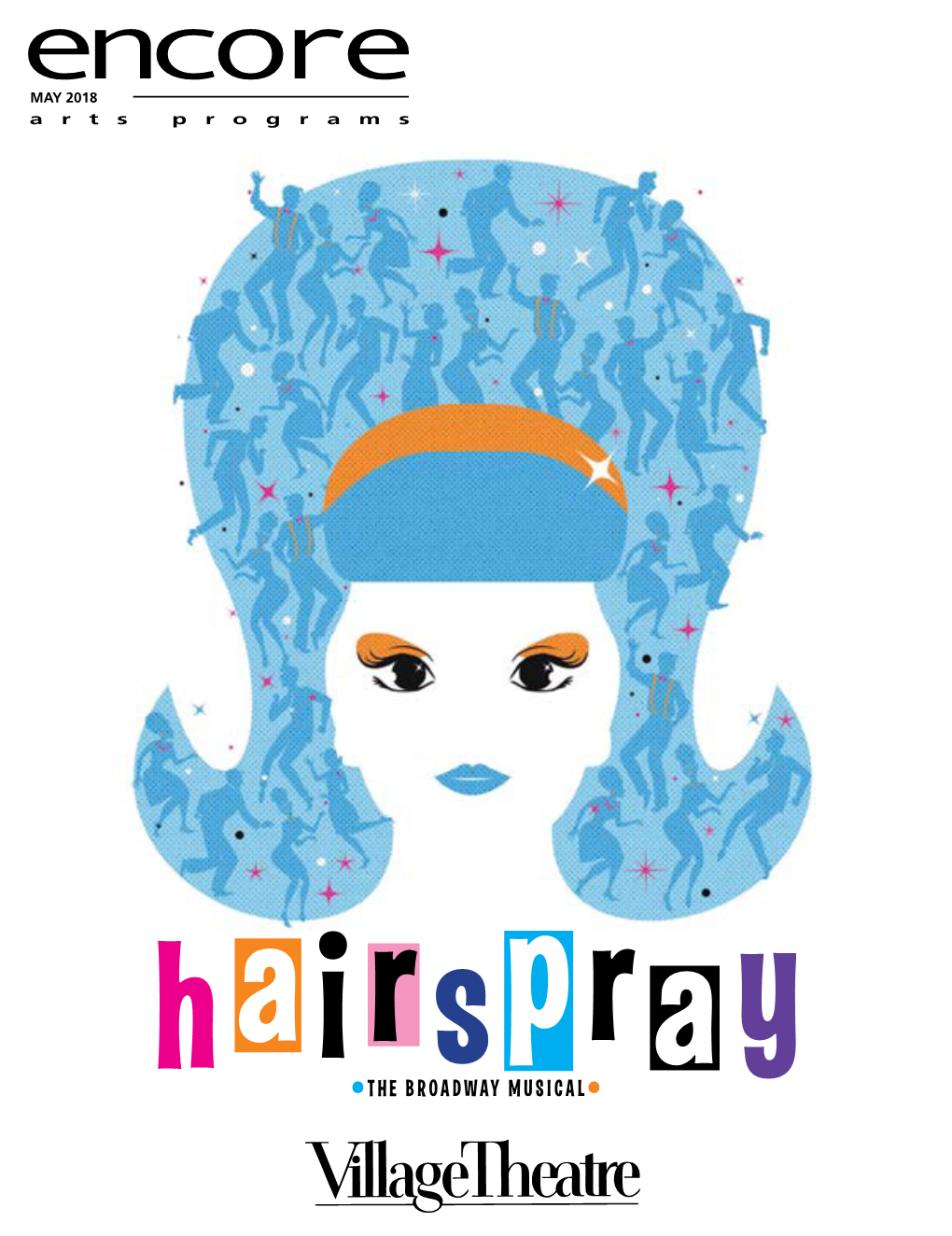 Hairspray at Village Theatre Encore Arts Seattle