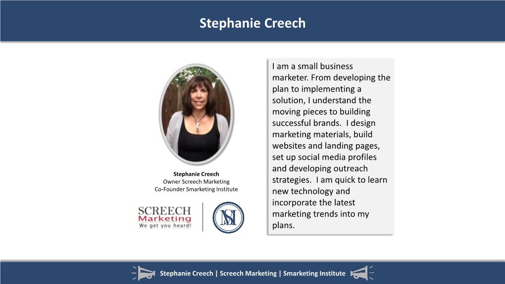 Stephanie Creech