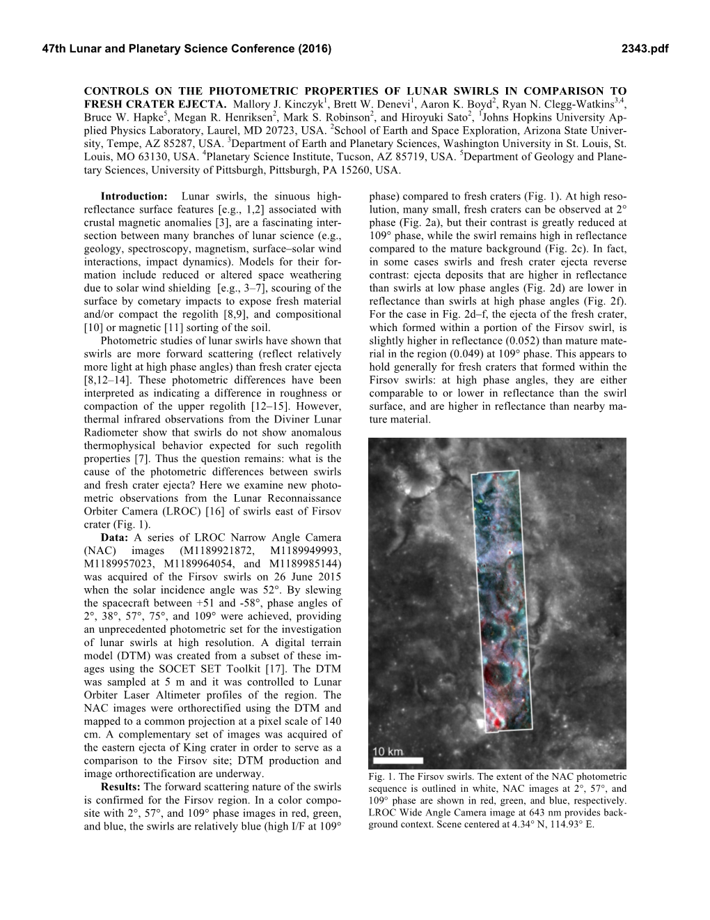 Controls on the Photometric Properties of Lunar Swirls in Comparison to Fresh Crater Ejecta