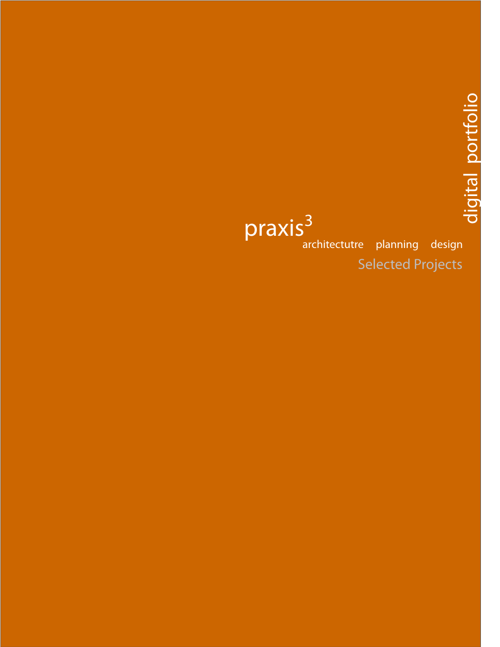 Praxis3 Portfoliodigital Architectutre Planning Design Selected Projects Architecture