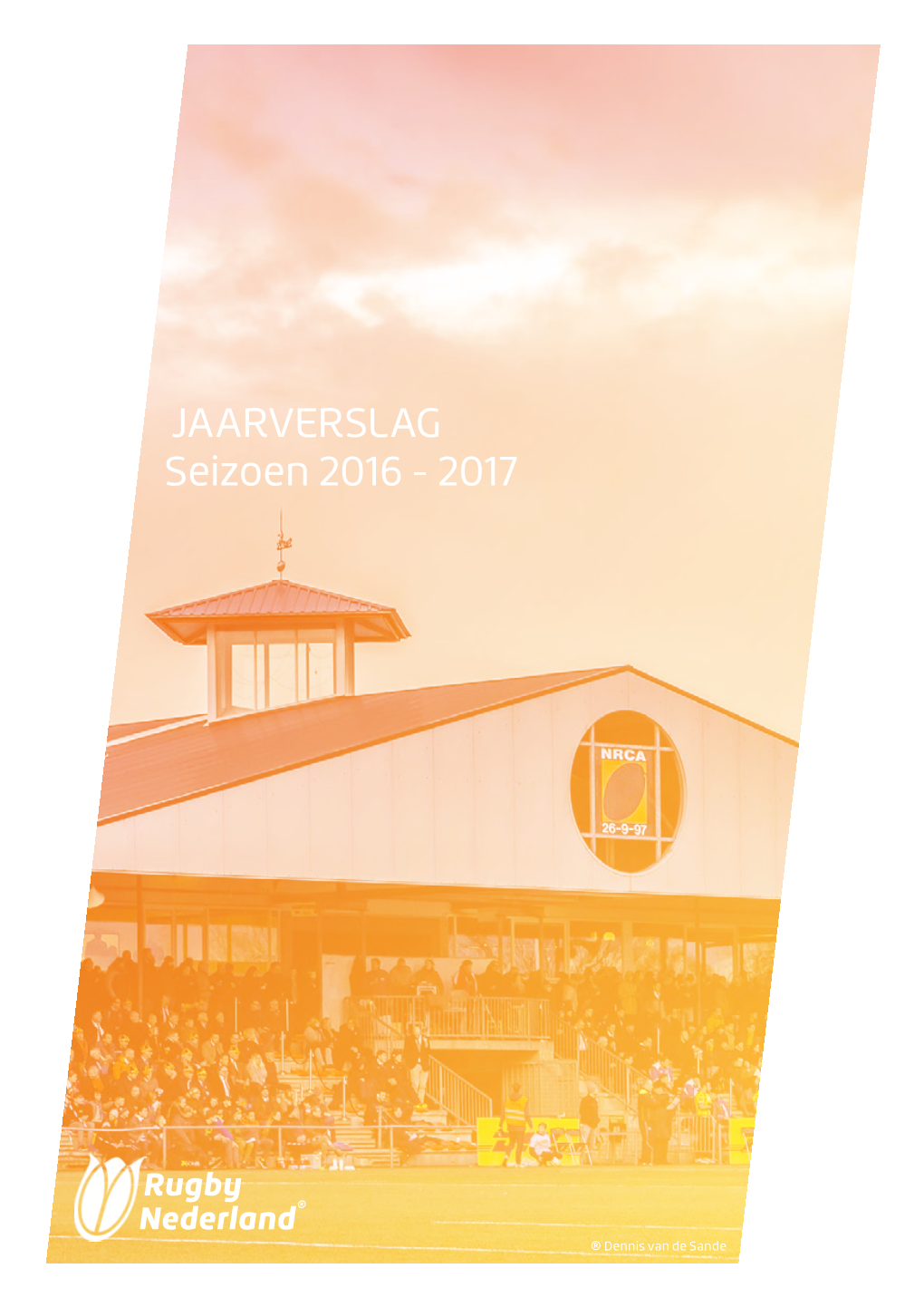 JAARVERSLAG Seizoen 2016 - 2017