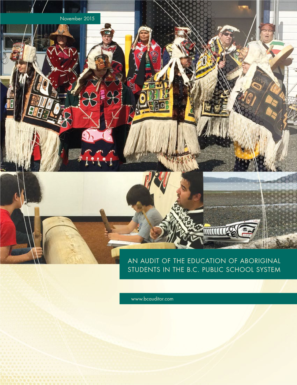 Audit of the Education of Aboriginal Students in the BC