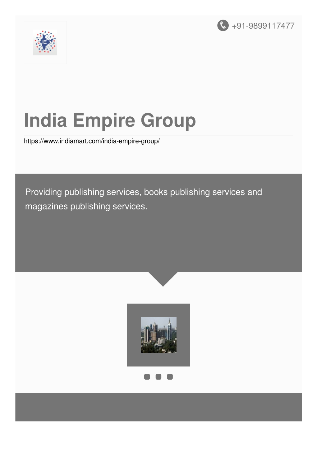 India Empire Group