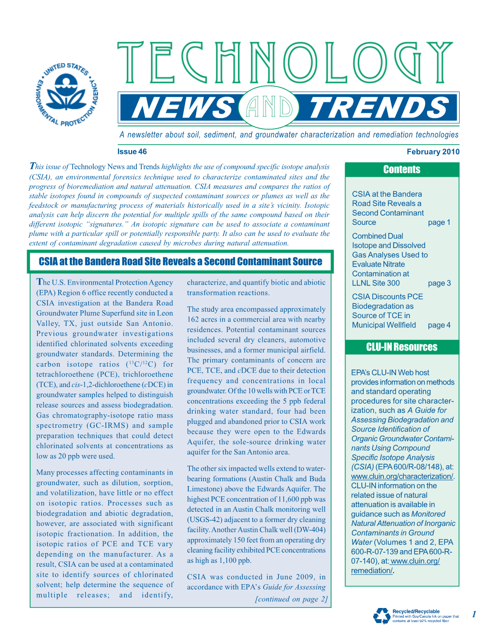 Technology News and Trends