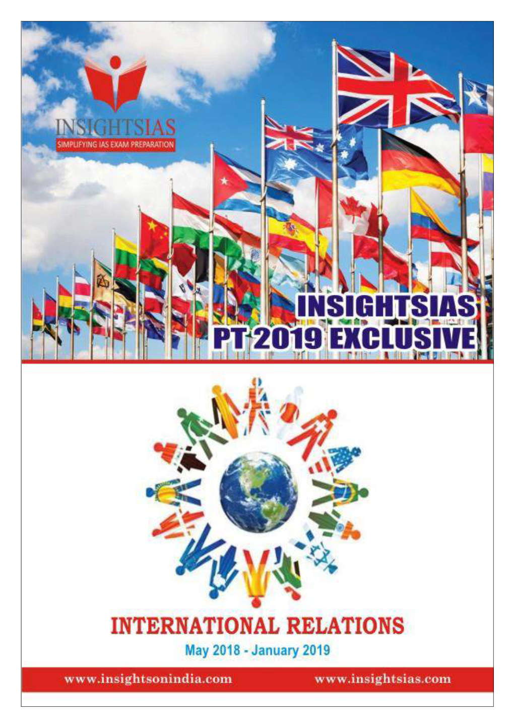 Insights Pt 2019 Exclusive (International Relations)