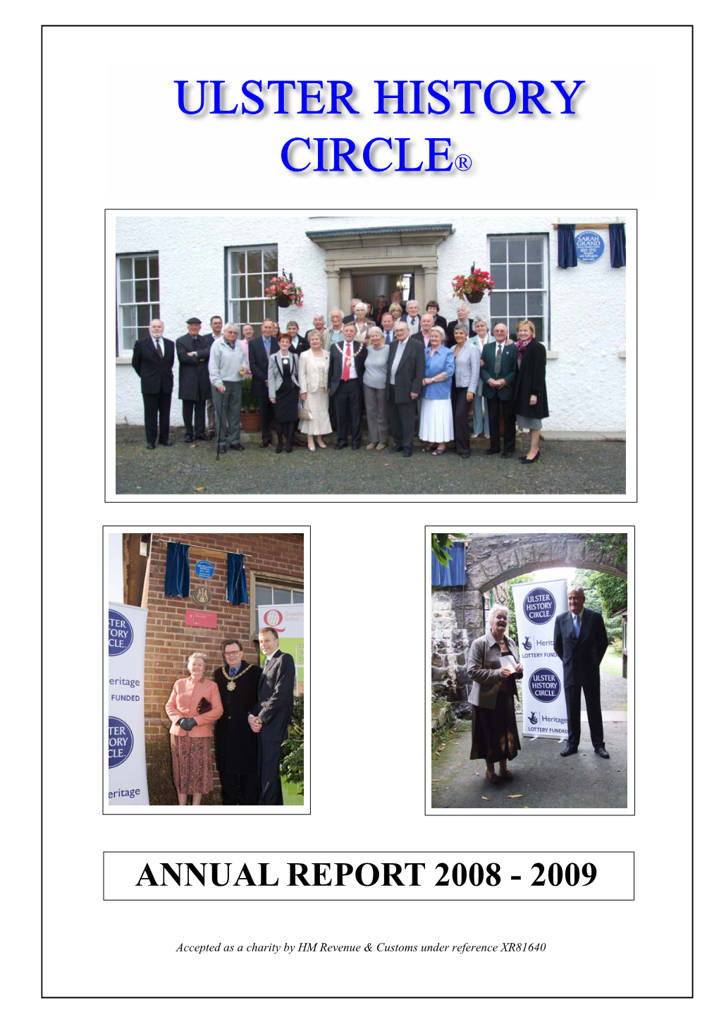 Annual Report 2008-2009