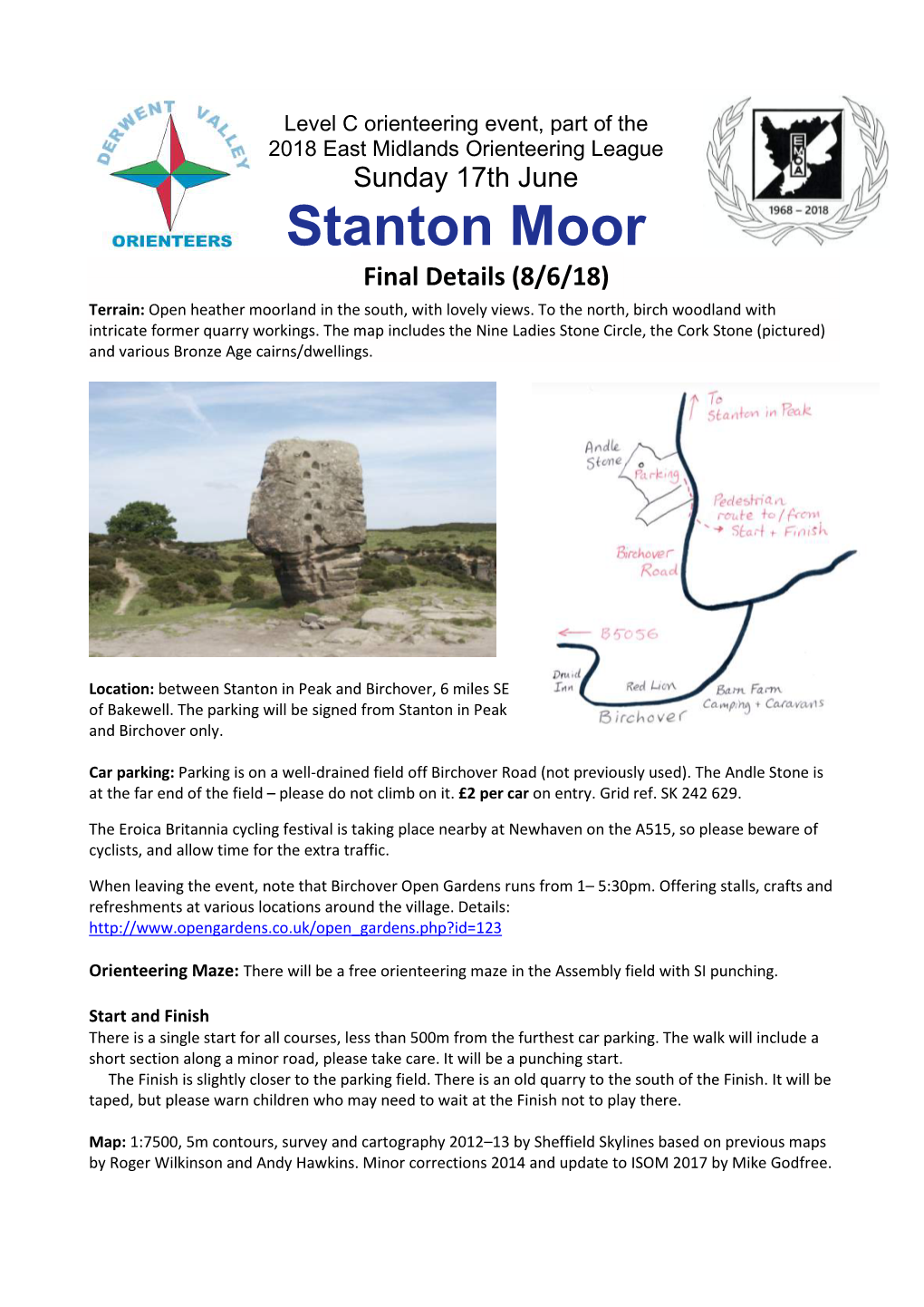 Stanton Moor