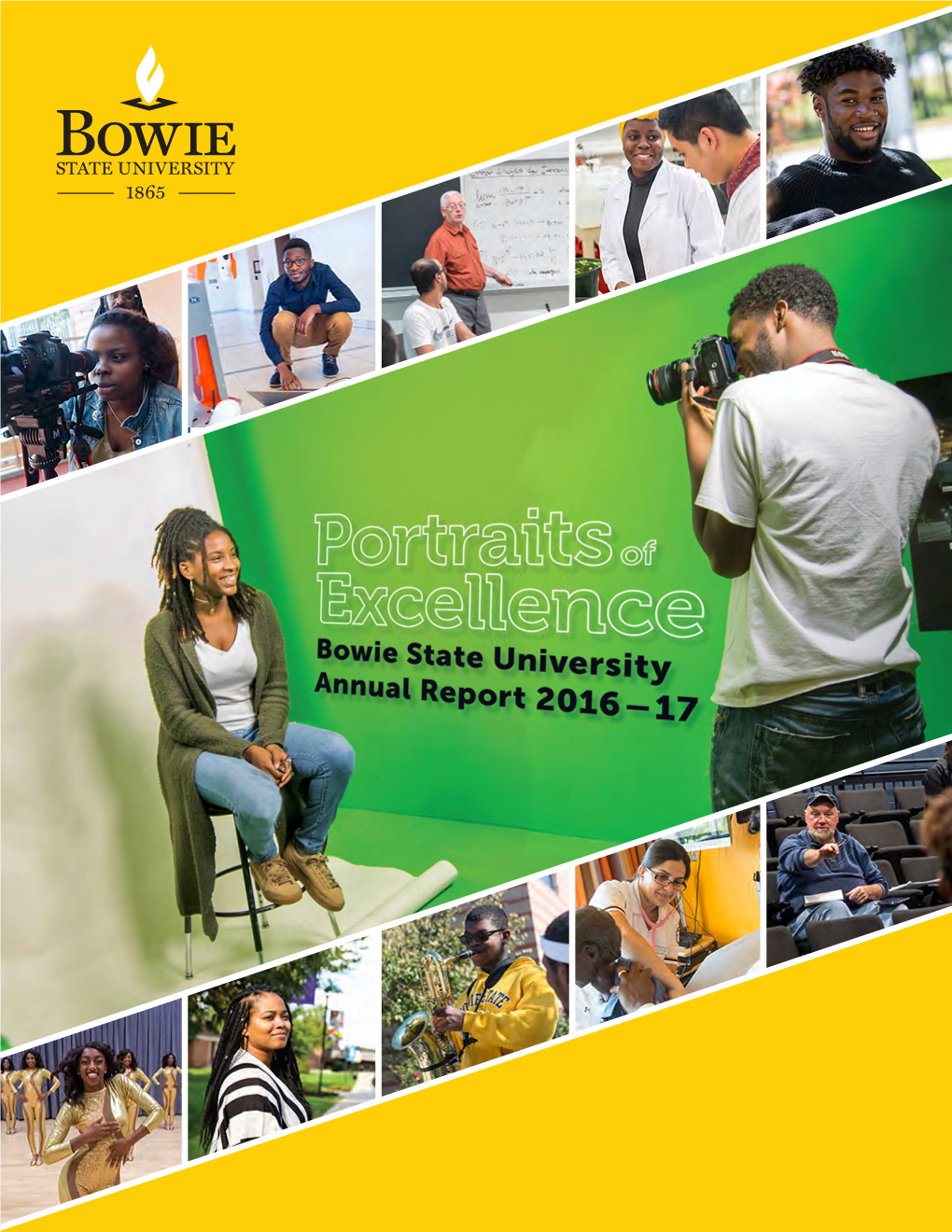 BSU 2016-2017 Annual Report