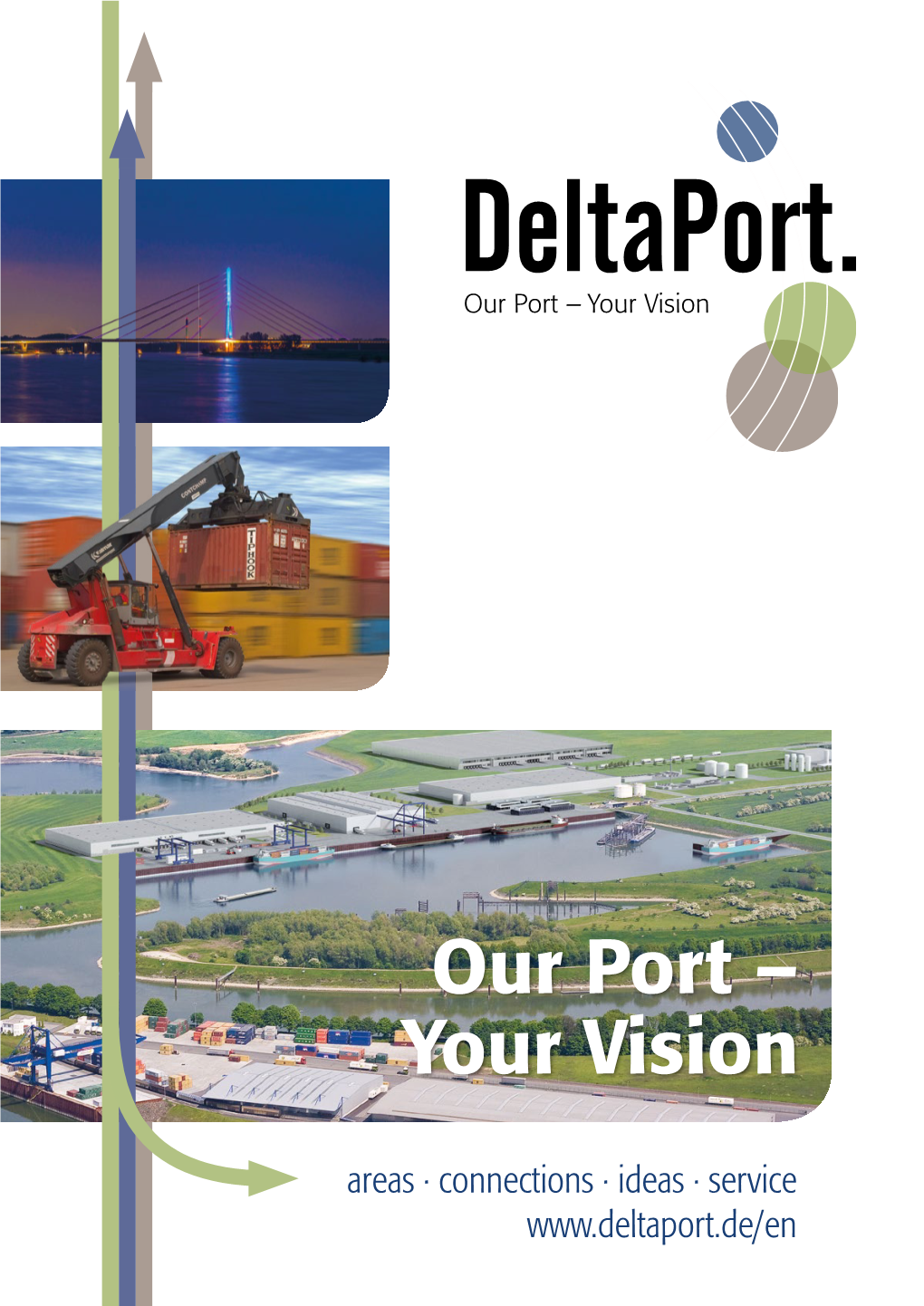 Our Port – Your Vision