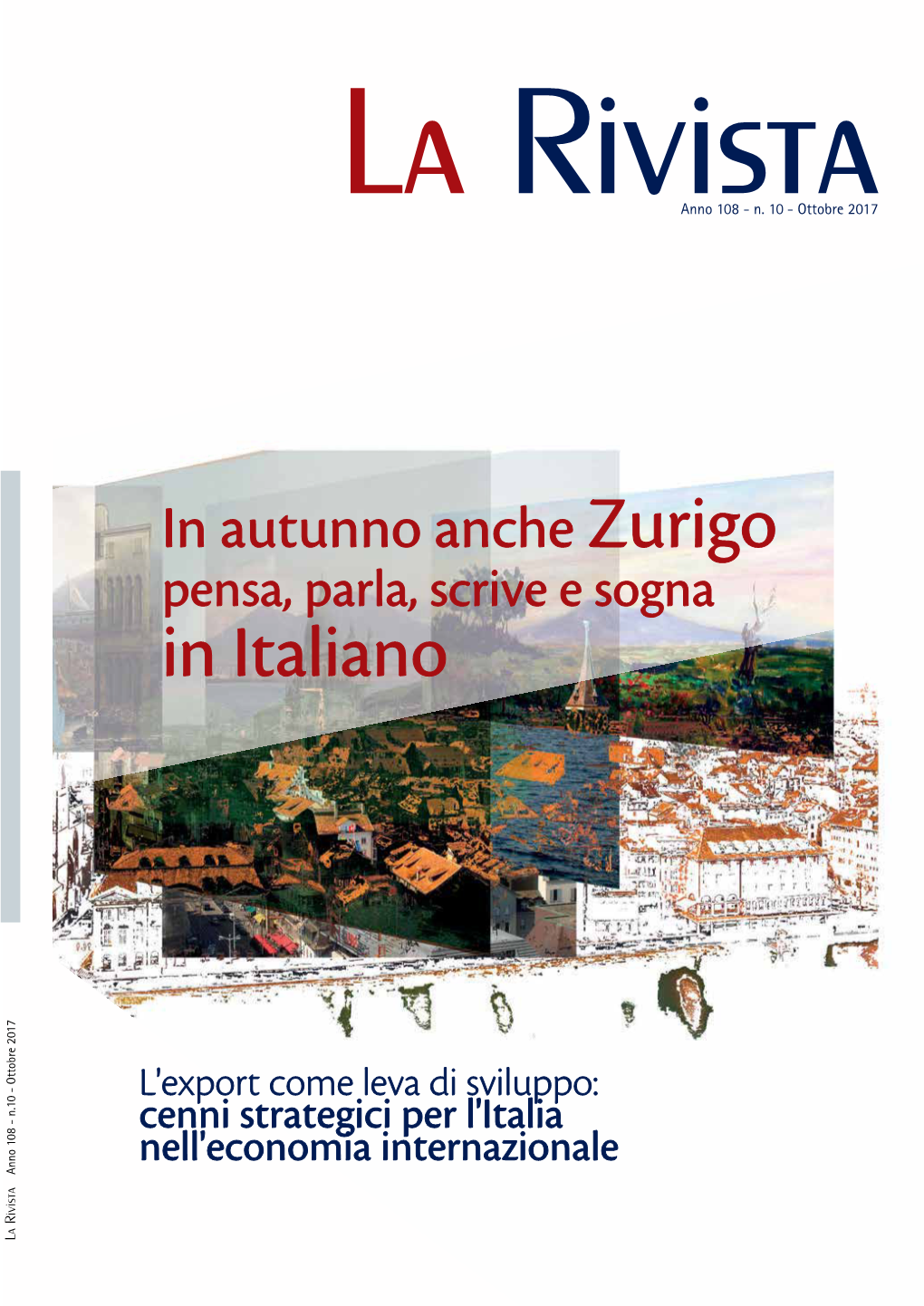 In Italiano 17 L'export Come Leva Di Sviluppo: Cenni Strategici Per L'italia 08 - N