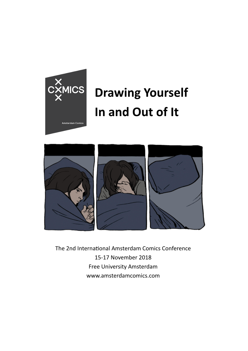 Drawing Yourself in and out of It
