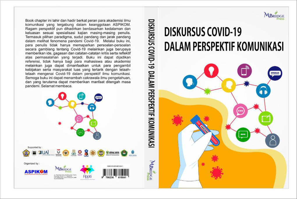 Diskursus Covid-19 Dalam Perspektif Komunikasi Sanksi Pelanggaran Pasal 113 Undang-Undang No