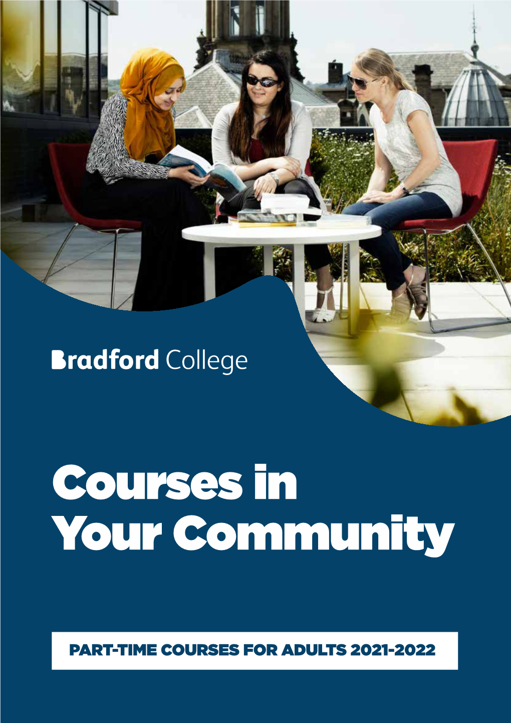 Courses in Your Community 2021 /22(Pdf)