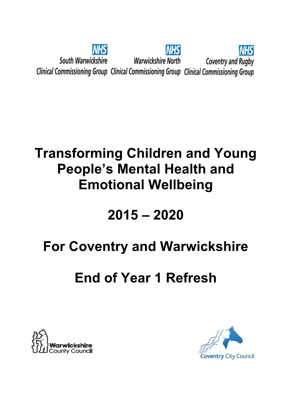 Transforming Children and Young People's