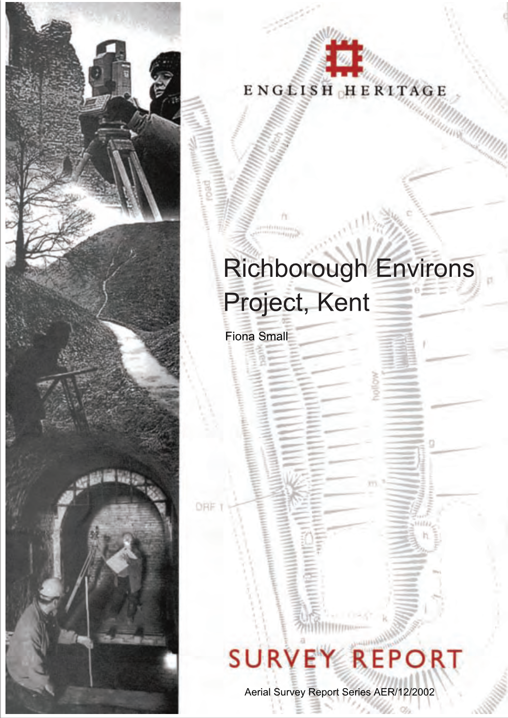 Richborough Environs Project, Kent