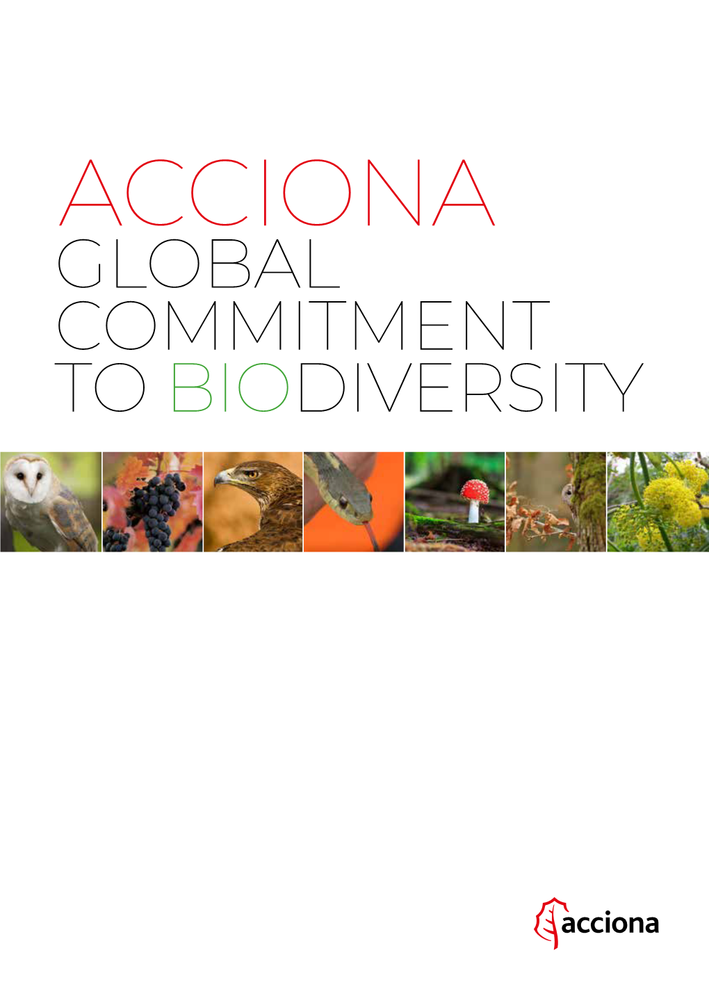 Global Commitment to Biodiversity Sweden