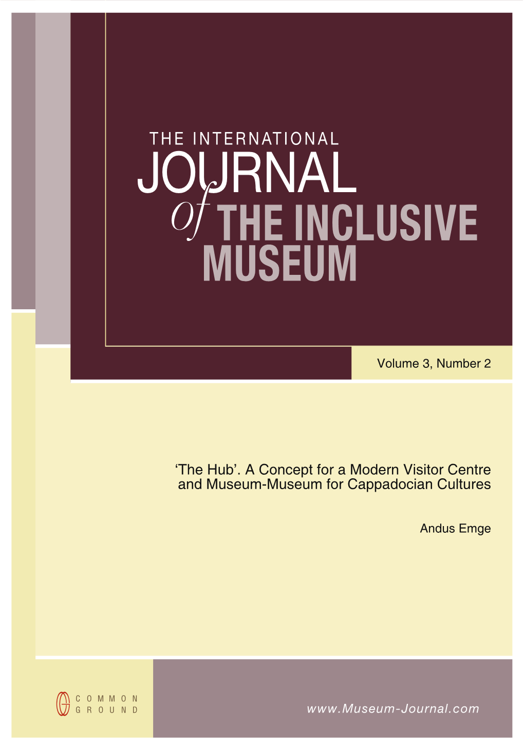 The Inclusive Museum