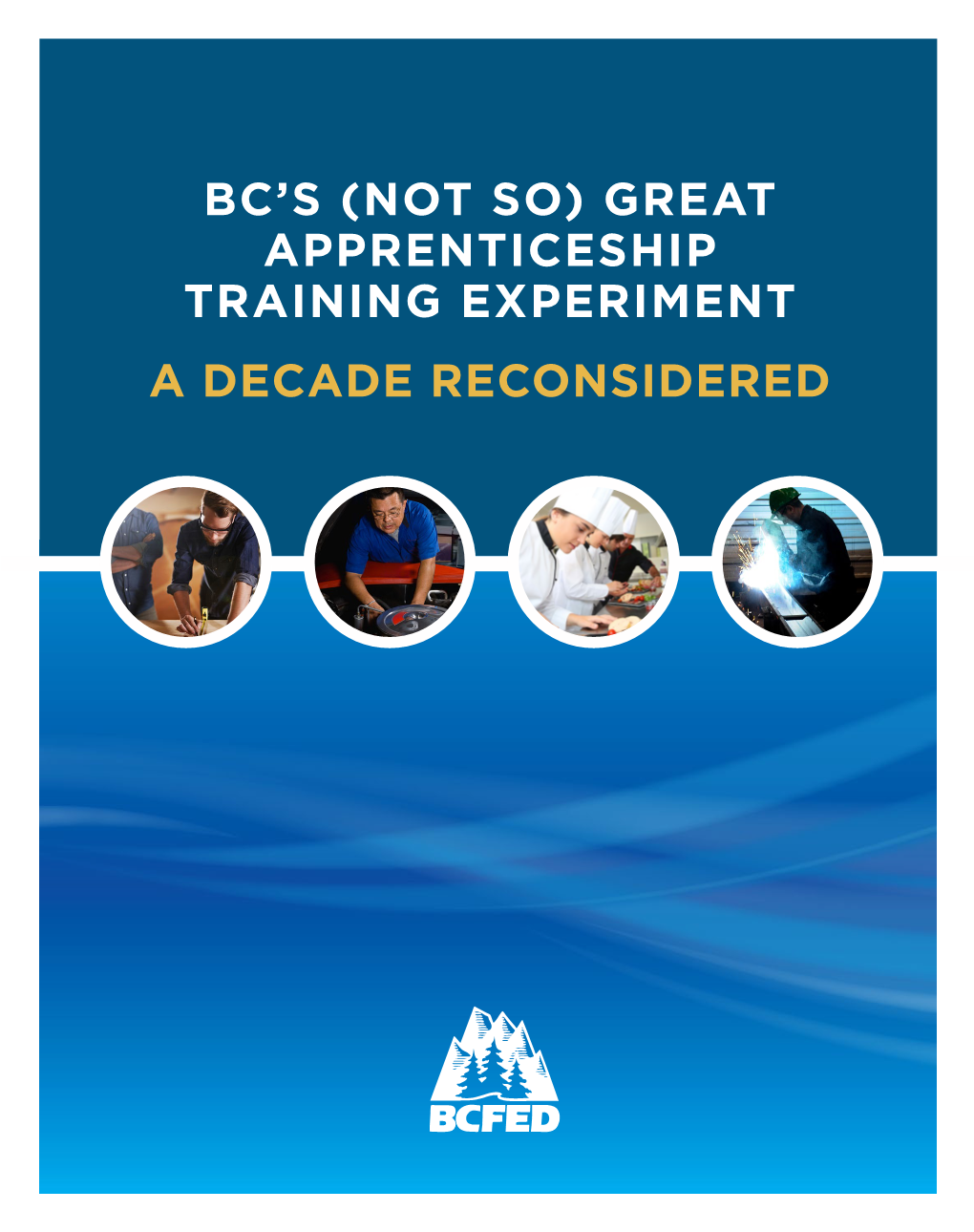 Bc's (Not So) Great Apprenticeship Training Experiment a Decade Reconsidered
