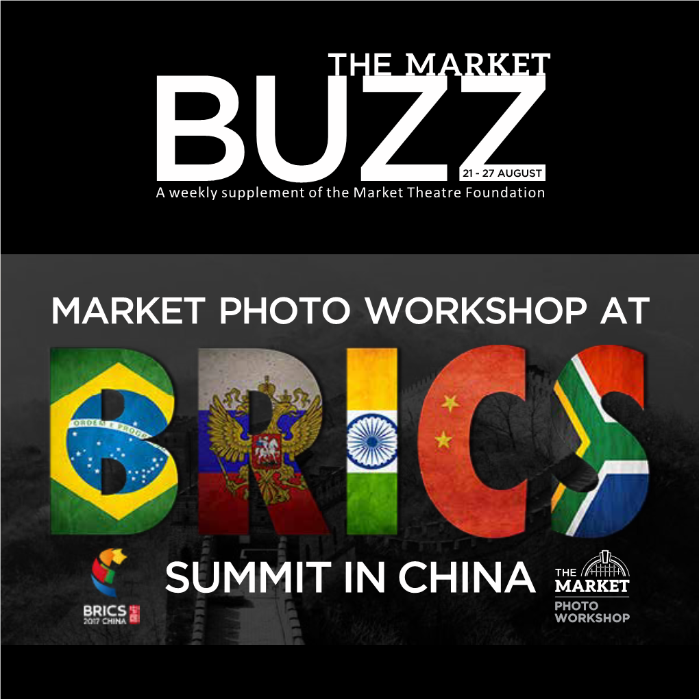 Summit in China Photo Workshop Market Photo Photo Workshop at Brics Workshop Summit in China