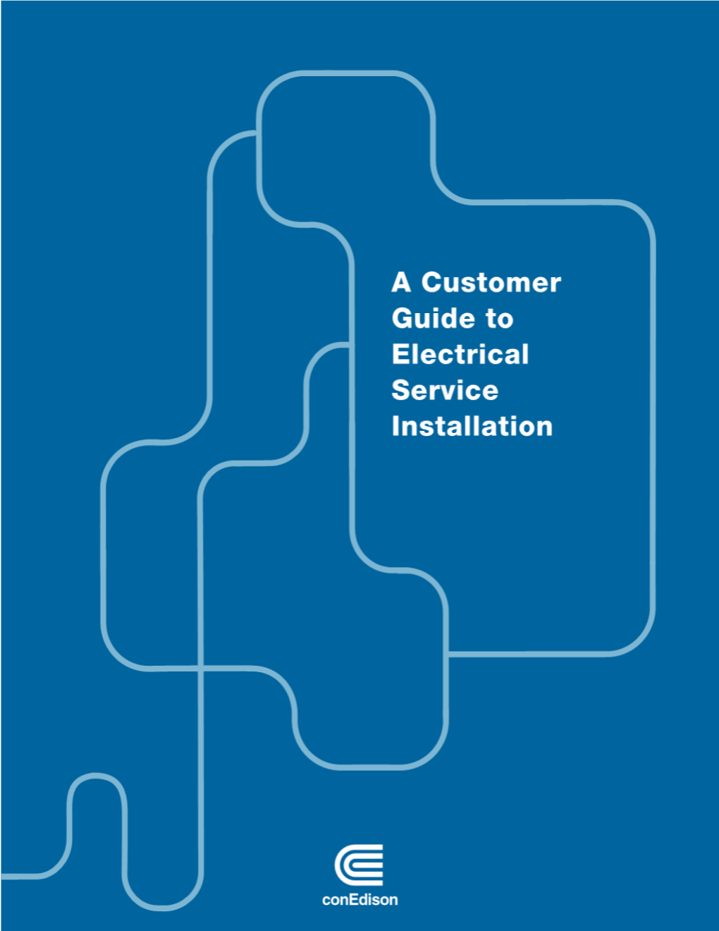 Specifications for Electric Installations Consolidated Edison Co. Inc Table of Contents Quick Start 7