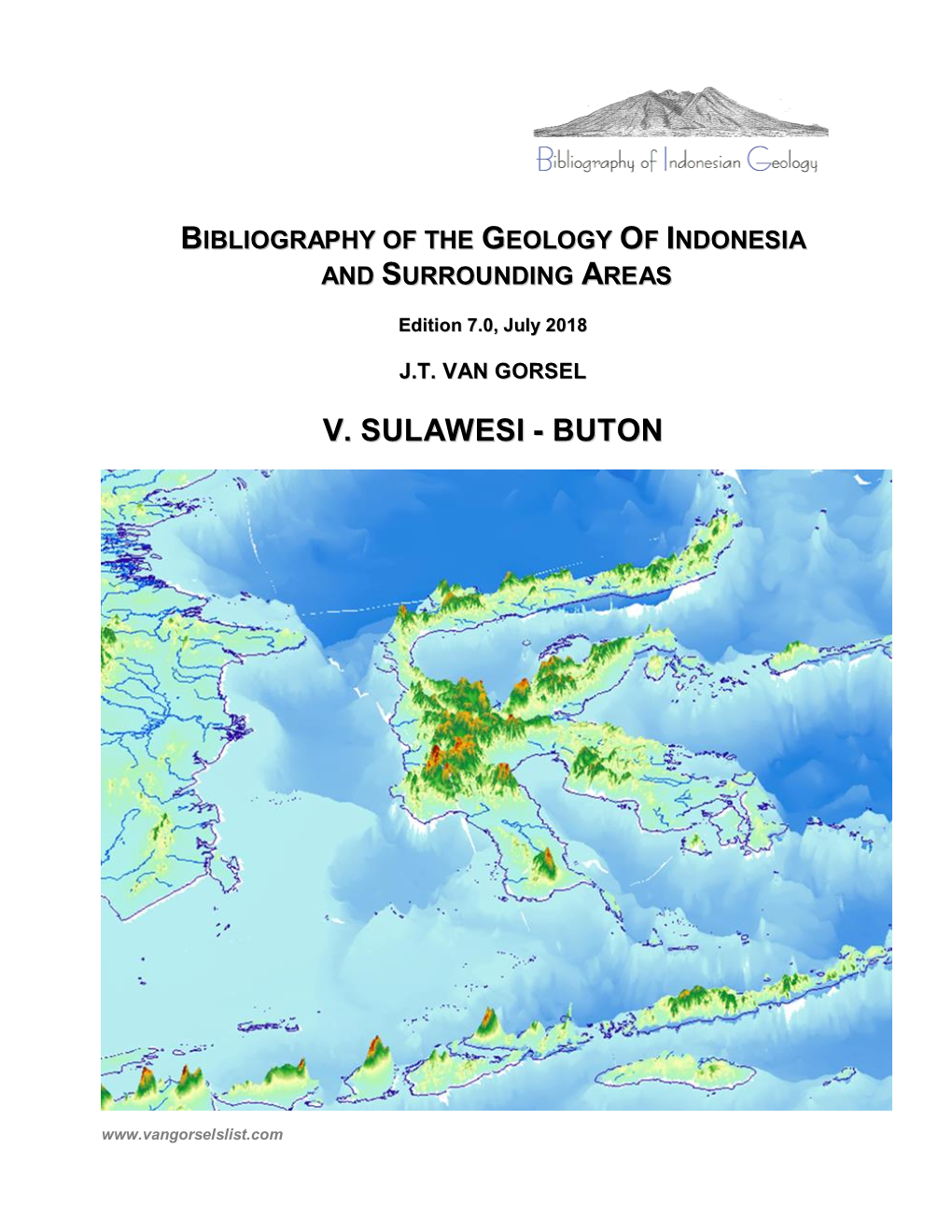 V. Sulawesi - Buton