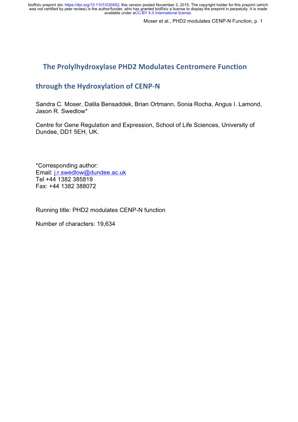 CENPN PHD2 Revision8