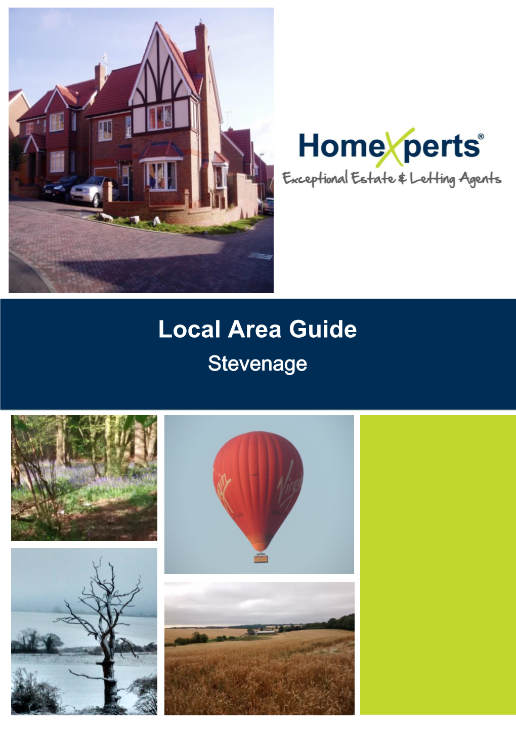 Local Area Guide – Stevenage