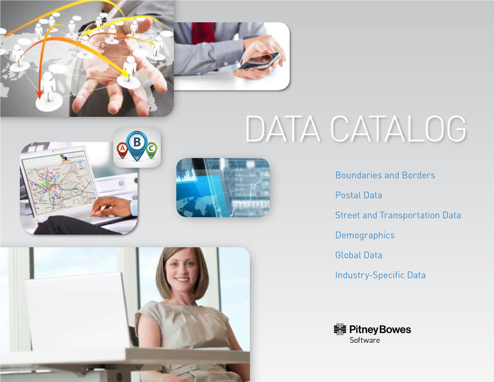 Data Catalog