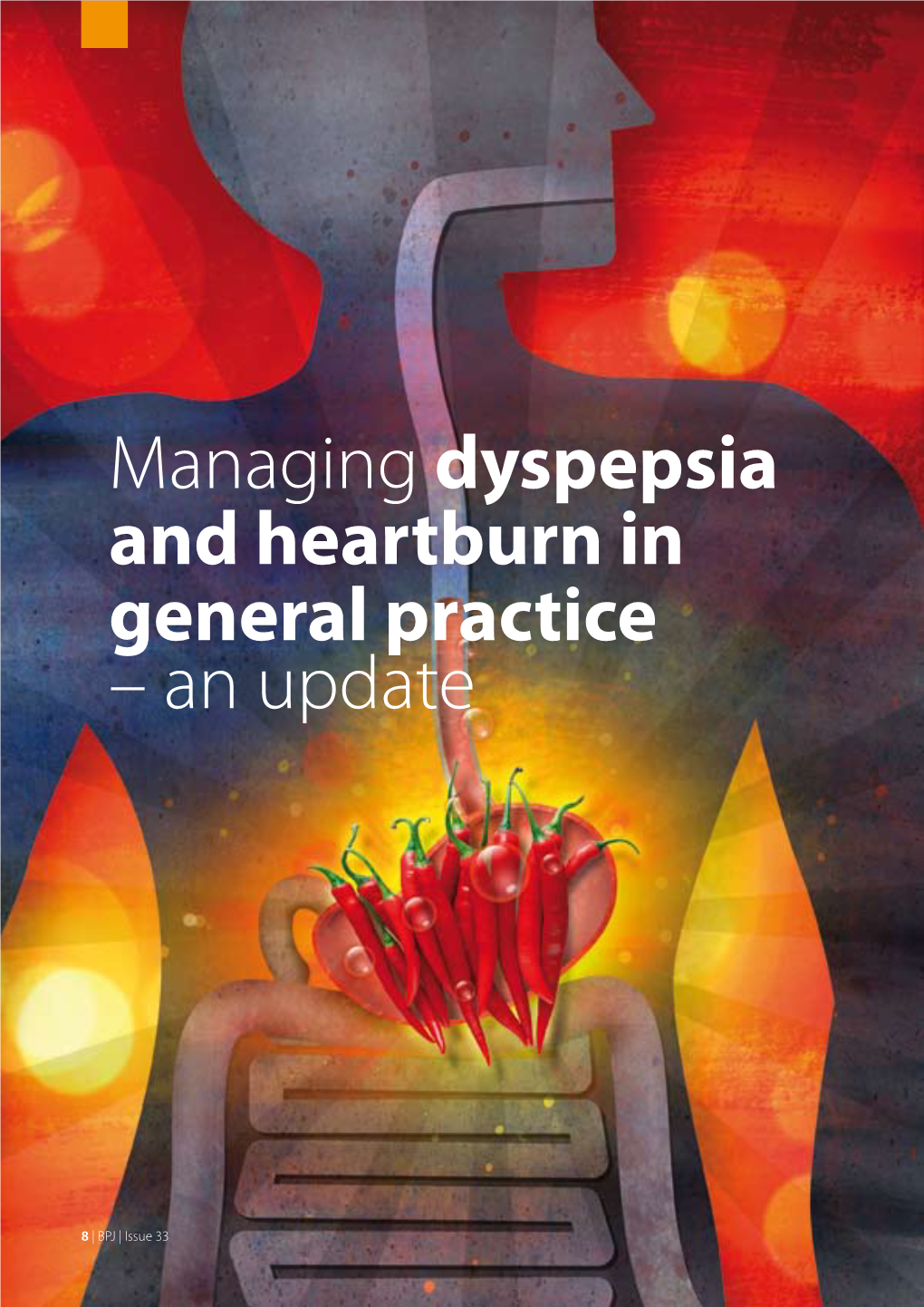 Managing Dyspepsia and Heartburn in General Practice – an Update