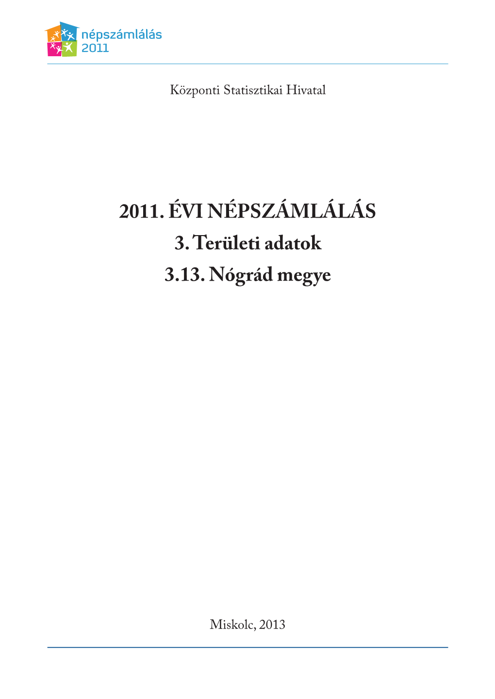 2011. Évi Népszámlálás 3