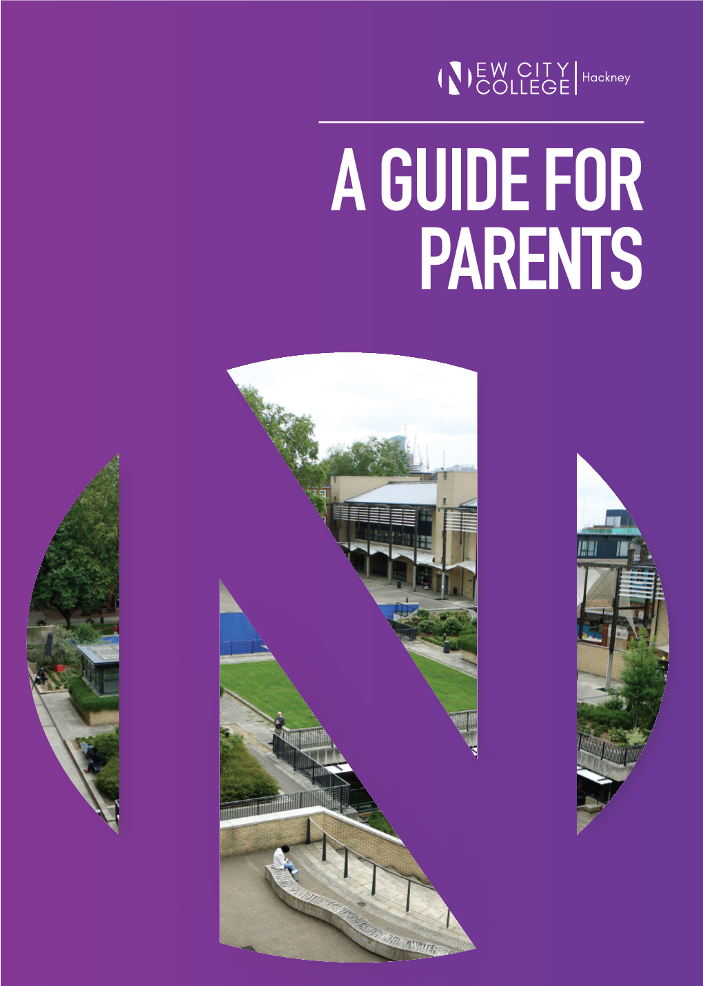 A Guide for Parents Our Curriculum Offers Welcome from the We Offer a Range of Courses to Suit All Ages and Study Interests