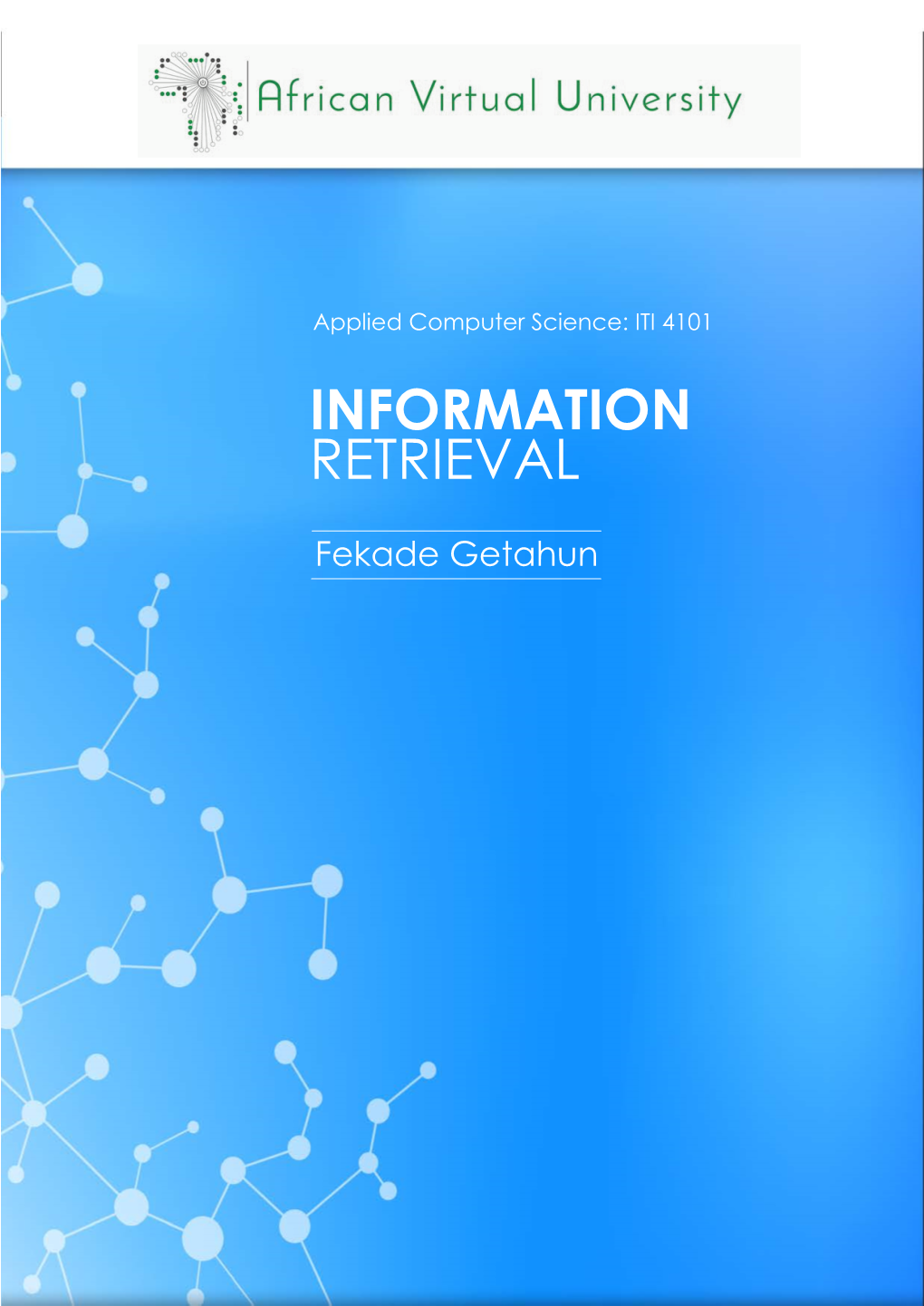 Information Retrieval