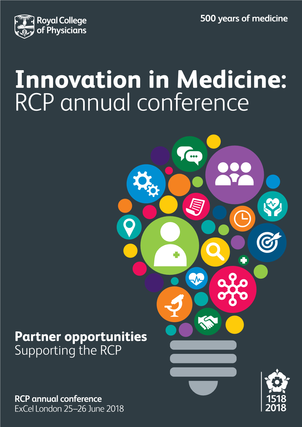 Innovation in Medicine: RCP Annual Conference