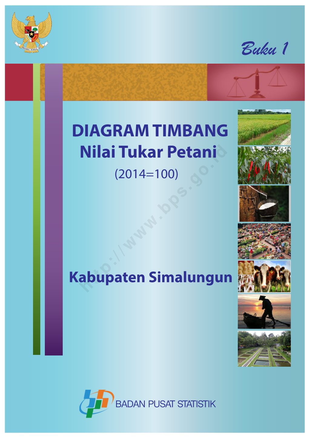Cover Diagram Timbang Simalungun